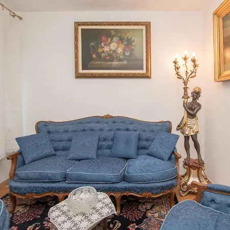 Historic Old Town With The View In Town