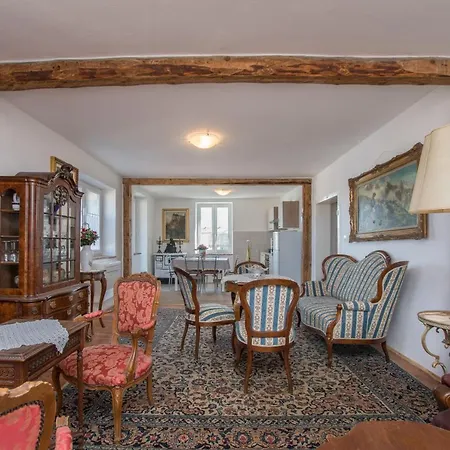 Historic Old Town With The View In Town Poreč