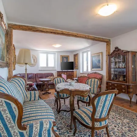 Apartman Historic Old Town With The View In Town