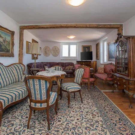 Historic Old Town With The View In Town Apartman *