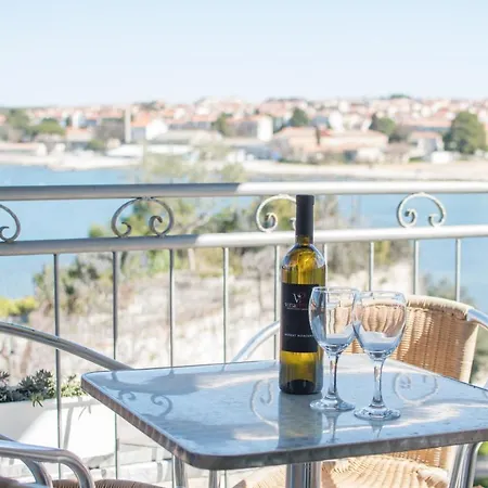 Apartman Historic Old Town With The View In Town *