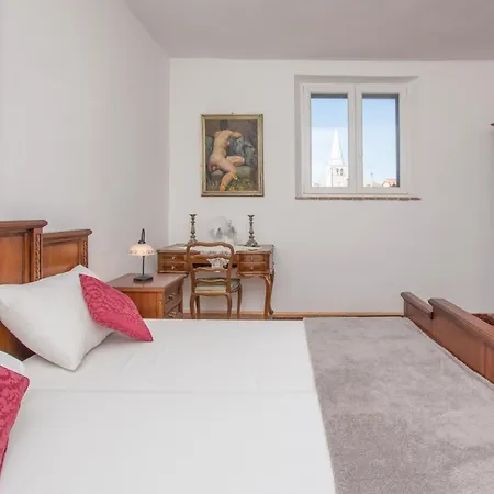 Historic Old Town With The View In Town