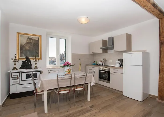 Historic Old Town With The View In Town Daire