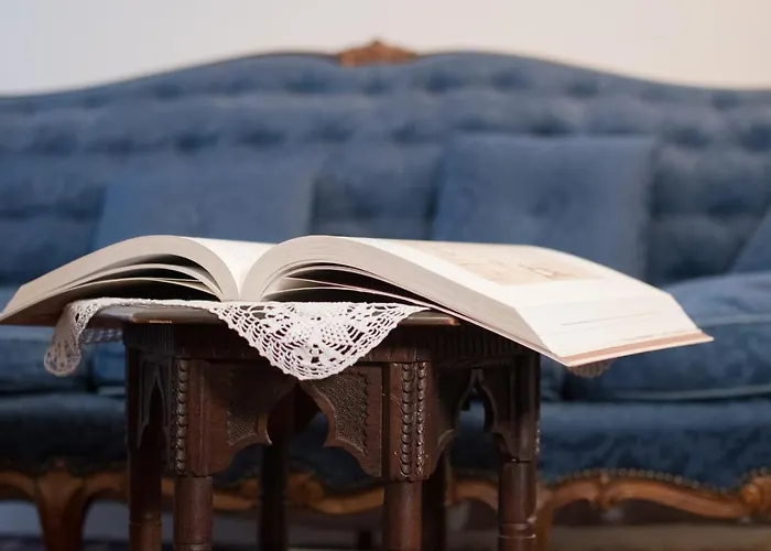 Historic Old Town With The View In Town