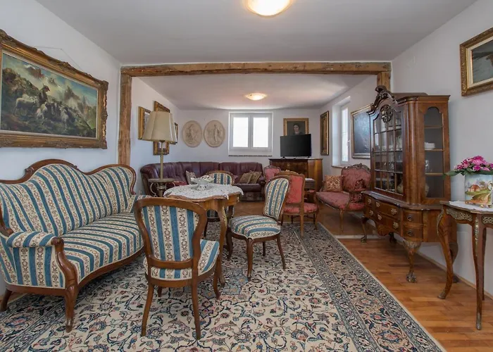 Historic Old Town With The View In Town Appartement *