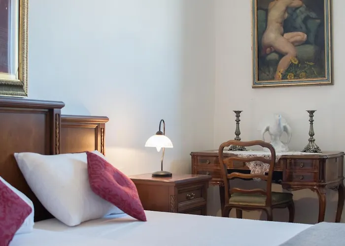 Historic Old Town With The View In Town Appartement