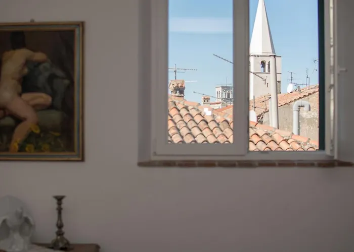Appartement Historic Old Town With The View In Town