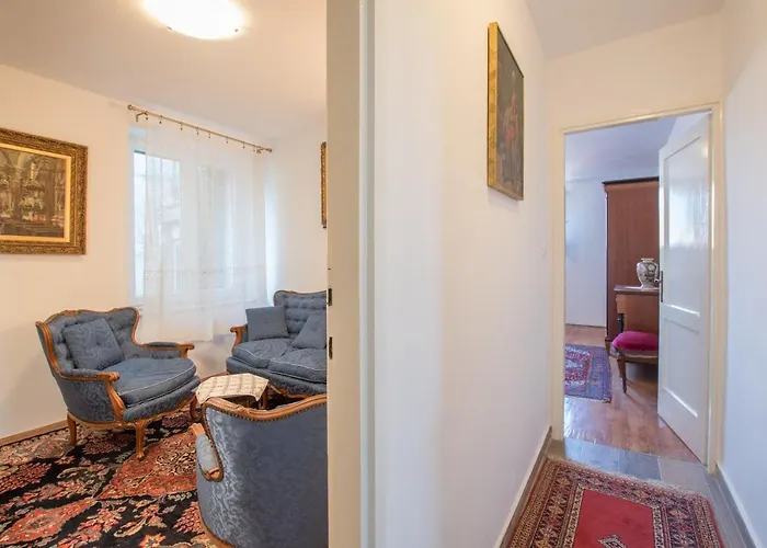 Appartement Historic Old Town With The View In Town Poreč
