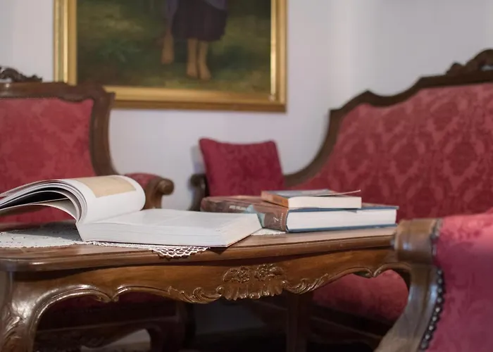 Historic Old Town With The View In Town *