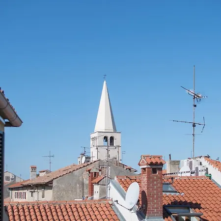Historic Old Town With The View In Town * Poreč