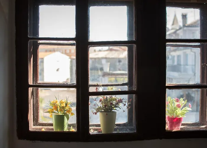 Historic Old Town With The View In Town Porec