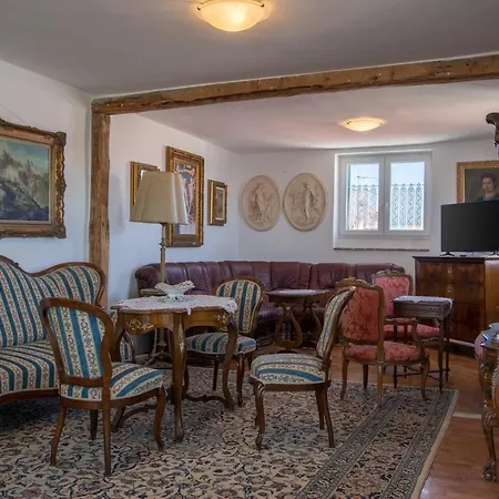 Historic Old Town With The View In Town Apartment *