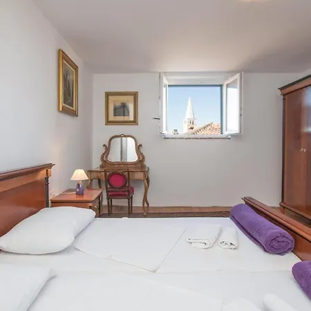 Historic Old Town With The View In Town