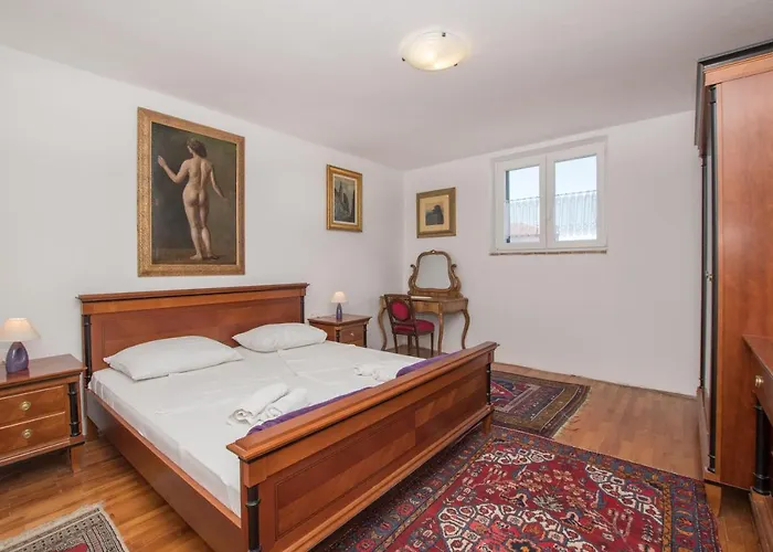 Historic Old Town With The View In Town Apartament *