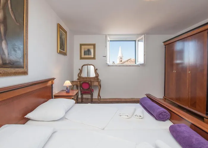 Historic Old Town With The View In Town