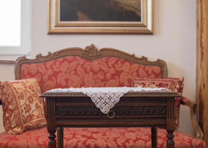 Historic Old Town With The View In Town Apartament *