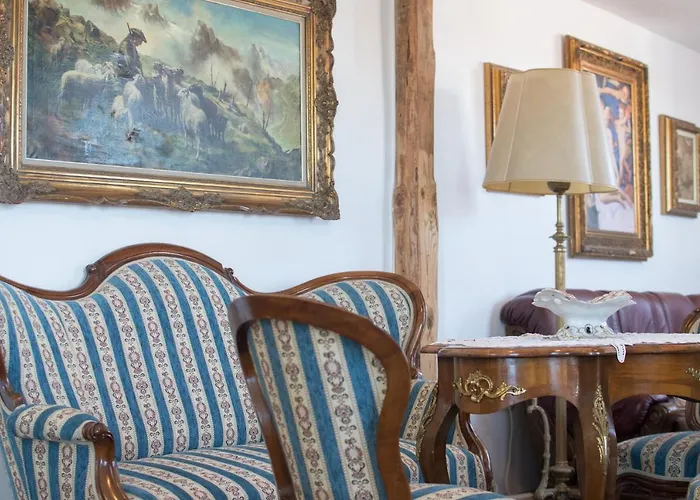 Apartament Historic Old Town With The View In Town