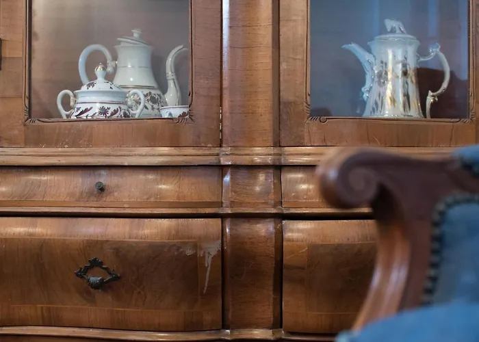 Historic Old Town With The View In Town Apartament *